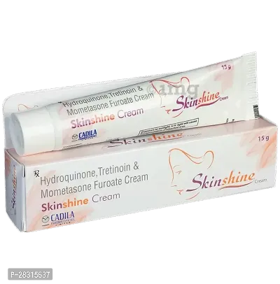 SkinShine CADILA Skin Type FAIRNESS CREAM 15gm Pack Of-3-thumb3