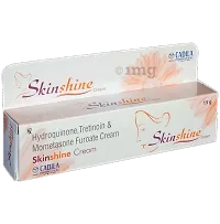 SkinShine CADILA Skin Type FAIRNESS CREAM 15gm Pack Of-4-thumb2