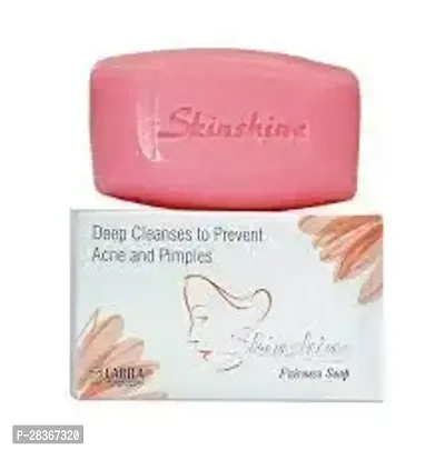 KRUM Cadila - Skinshine Fairness Soap Pack Of 1-thumb0