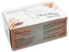 KRUM Cadila - Skinshine Fairness Soap Pack Of 1-thumb1