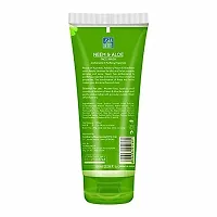 ASTABERRY Neem  Aloe Deep Cleansing Face Wash (Pack of 2 (60ml X2))-thumb2