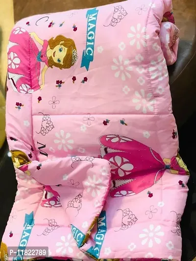 Classic Polyester Printed Comforter for Kids-thumb0