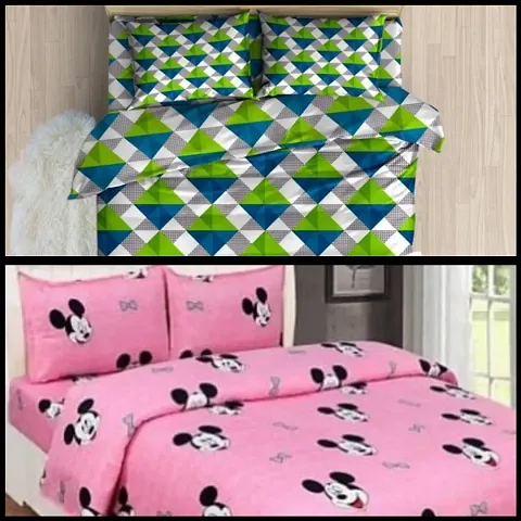 Limited Stock!! Bedsheets 