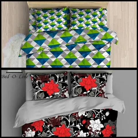 Limited Stock!! Bedsheets 