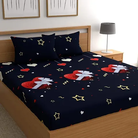 Polycotton Double Bedsheets