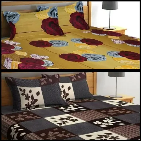 Hot Selling Bedsheet Combo 