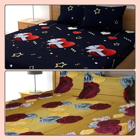 Hot Selling Bedsheet Combo 