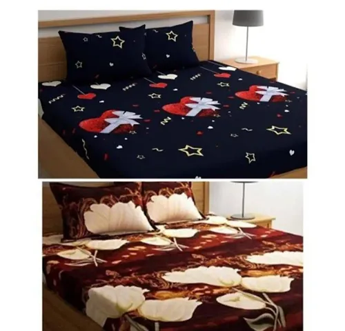 Best Selling Bedsheet Combo 