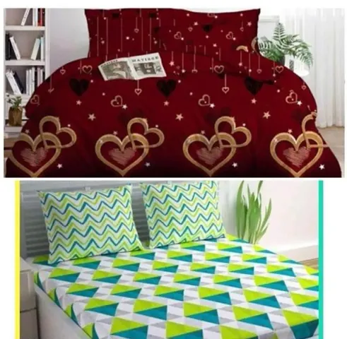 Must Have Bedsheet Combo 