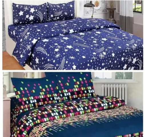 Limited Stock!! Bedsheet Combo 