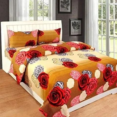 Polycotton Double Bedsheets