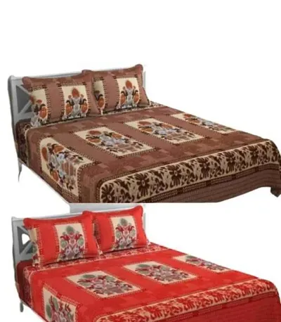 Hot Selling Bedsheet Combo 