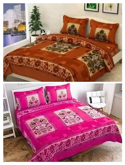 Limited Stock!! Bedsheet Combo 