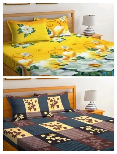 Limited Stock!! Bedsheet Combo 