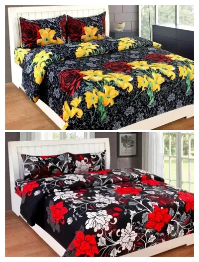 Must Have Bedsheet Combo 