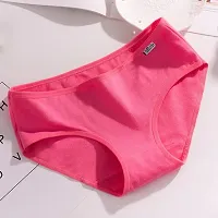 Pack of 4 Women Bikini Multicolor Panty-thumb1