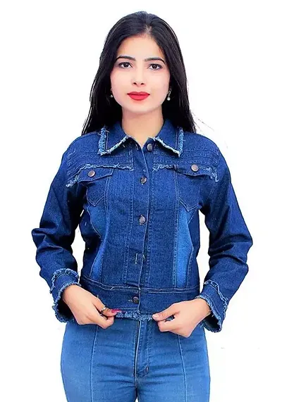 Denim Jackets For Women