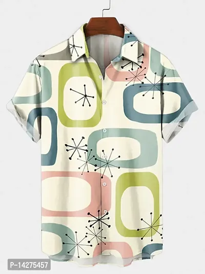 Elegant Cotton Printed Un-Stitched Shirts For Men- 2.25 Mtr-thumb0