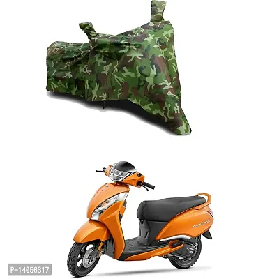 Tvs jupiter best sale bike cover