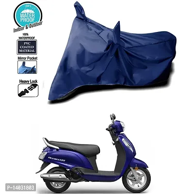 Access 125 cheap bike cover