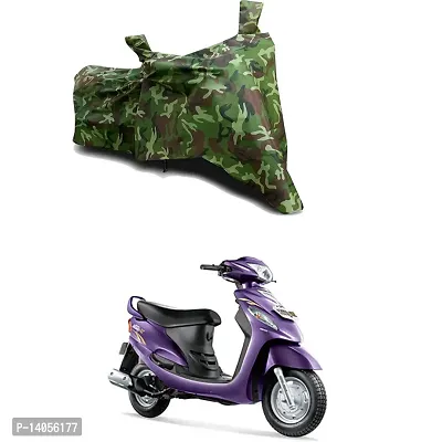 Buy Full Body Protection Bike Scooty Bike Body Cover Compatible