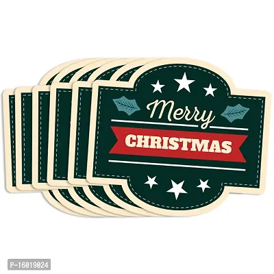 Festiko? 42 Pcs Merry Christmas Wishing Cardss (Design 5), Merry Christmas Tag Cards, Christmas Wish Note Cards, Merry Christmas Wishing Cards-thumb0