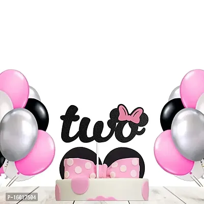 Mickey Mouse Pink Party Decorations