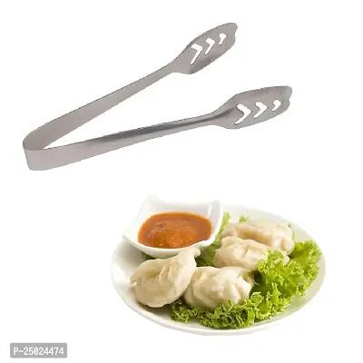 Durable Stainless Steel Momos Tong Pack Of 1-thumb0