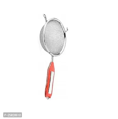 Durable Stainless Steel Soup And Juice Strainer4 No Pack Of 1