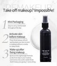 Perfect Hydrating Makeup Setting Spray Fixer Pack Of 2-thumb2