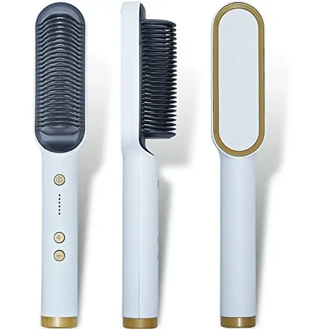 Hair Straightener Comb