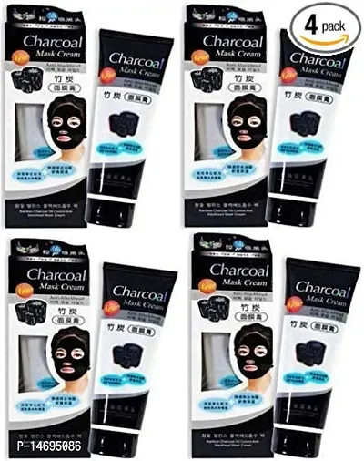Charcoal Peel of Mask Pack of 4