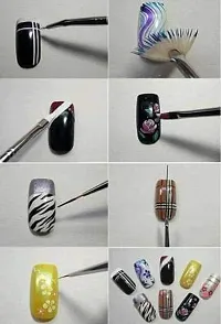 Nail art Brush Set-thumb1