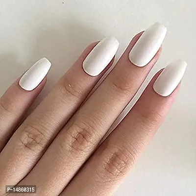 Artificial Nail Set With Glue-thumb2