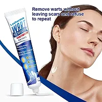100g Warts Remover Cream Extract Skin Face Tag Extract Corn Treatment Ointment Painless For Men Women Childrens (Pack of 1)-thumb3