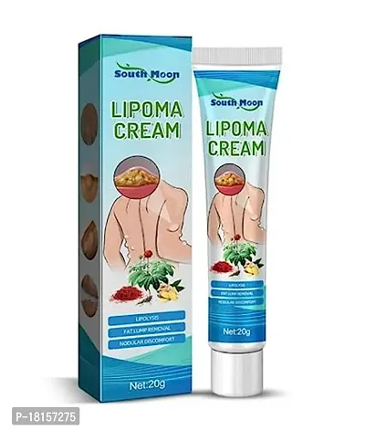 Aneesho 20G Lipoma Removal Cream Mild Easy To Use Care Cream Wide Applaications Mild Comfortable Herbal Remedies Resins Skin Care