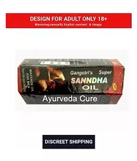 Super Sanndha Oil 15ml for MEN only , for joint pain and increase sex timing-thumb1