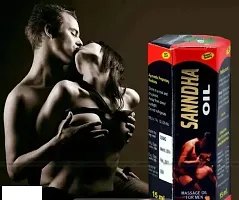 Super Sanndha Oil 15ml for MEN only , for joint pain and increase sex timing-thumb2