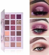 Aneesho Rose Gold Remastered + Nude Edition Eyeshadow Palette Combo Kit - 36 Matte and Shimmer Finishes for Includes Black Eyeshadow -(Set of 2)(C-3)-thumb3