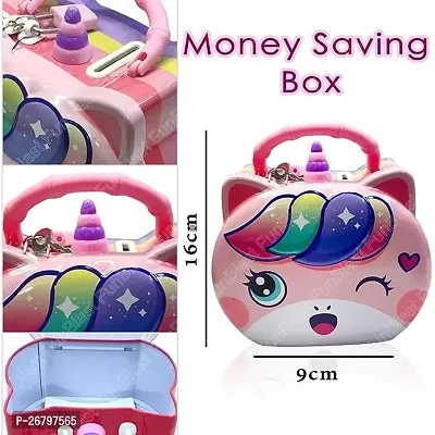 Unicorn Piggy Bank for Kids-thumb3
