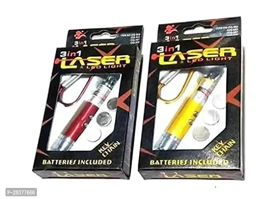 Laser Torch Led Pocket Light-thumb0