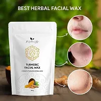 Natural Turmeric Facial Wax Powder 100 g-thumb2