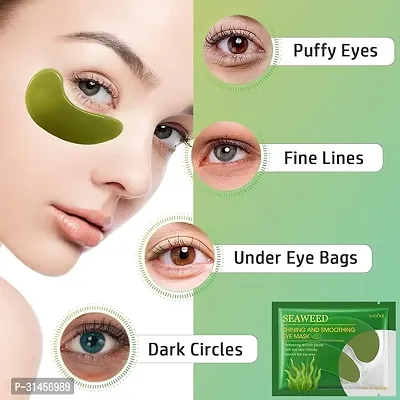 Natural Eye Mask Collagen Eye Gel Pads-thumb4