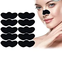 Useful Nose Strips Blackhead Remover Cleanser Strips, 10 Pc's-thumb3