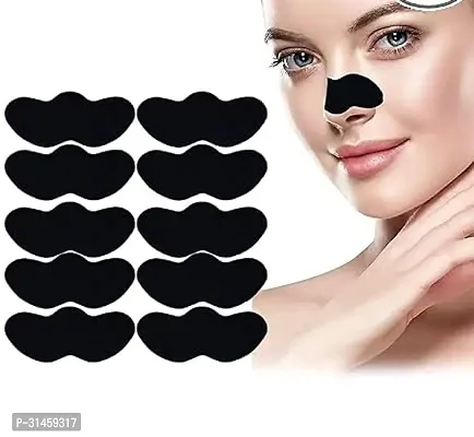 Useful Nose Strips Blackhead Remover Cleanser Strips, 10 Pc's-thumb4