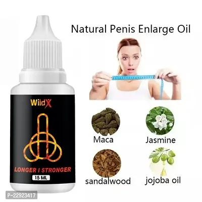 4X Power On Bed Massage oil For Women-thumb2