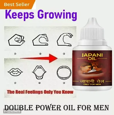 Enjoy On Bed Massage oil For Men-thumb2