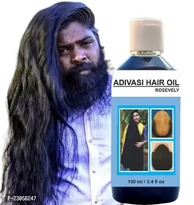 Hair oil for Grow long hairs, Hair fall Use for Women  Men-thumb0