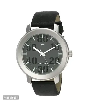 Modern Analog Watch for Men-thumb0