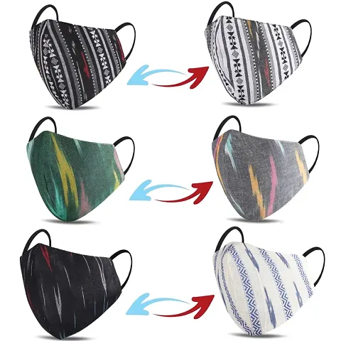 Top Selling Fabric Mask At Best Price Combo